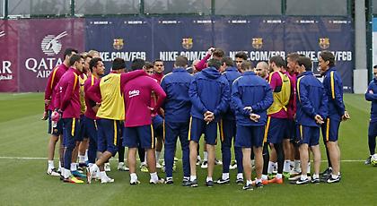 Με όλο το ρόστερ στη Γρανάδα η Μπαρτσελόνα