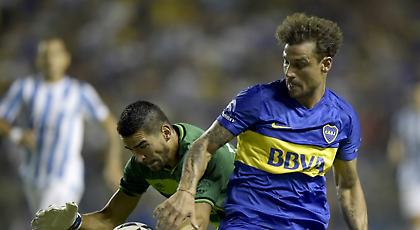 Έδιωξε Οσβάλντο η Μπόκα επειδή κάπνιζε στα αποδυτήρια!