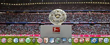 Ο χορός των καταραμένων στην Bundesliga