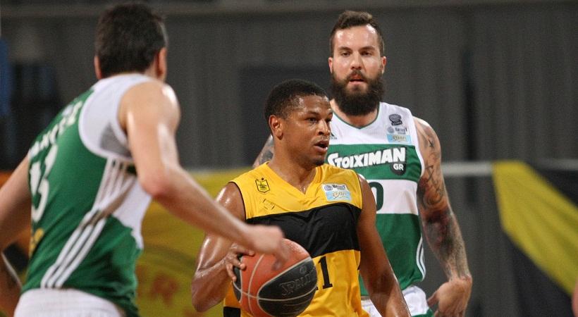 «Κανένας δεν το πίστευε, αλλά δείξαμε κόντρα στον Παναθηναϊκό ότι είμαστε μαχητές»