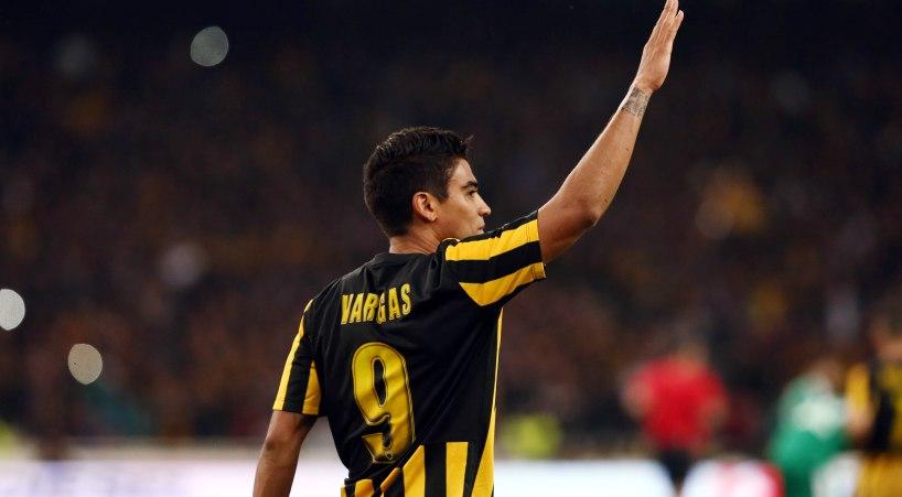 «Η Μπέτις θέλει ξανά τον Βάργκας»!