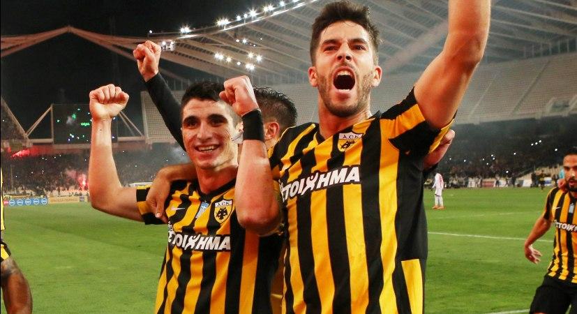 Ντίντακ και Μάνταλος ατομικό και… ξανά προετοιμασία στην ΑΕΚ!