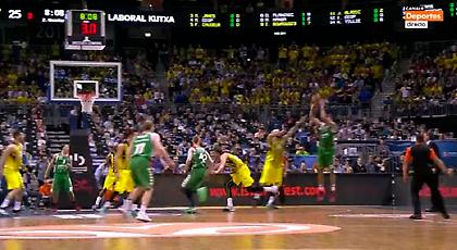 Μπουρούσης όπως… Κόμπι! (video)