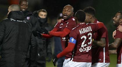 Δραματική άνοδος για Μετς