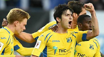 «Ντου» της FIFA στη Ροστόφ για ομαδικό έλεγχο ντόπινγκ!