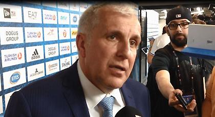 Ομπράντοβιτς: «Κάποιοι παίκτες μου ξύπνησαν στην παράταση» (video)