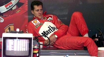 Μίκαελ Σουμάχερ: 875 ημέρες μετά