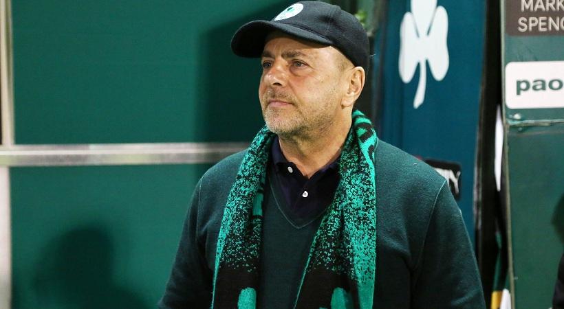 Επίθεση Παναθηναϊκού σε Μποροβήλο