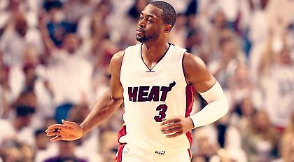 Ξεπέρασε και τον Ολάζουον ο Γουέιντ