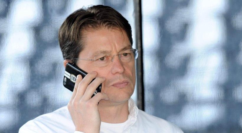 Στο Λονδίνο ο Μίχελ