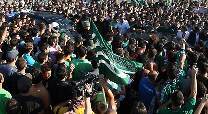 «Τρέχα, ρε, να προλάβουμε τον Ζιλμπέρτο»!