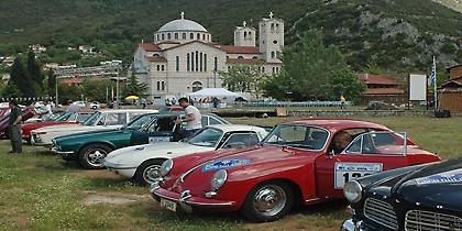 Ετοιμαστείτε για το Ιστορικό Ράλλυ Ελλάδος