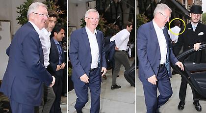 Ποκετίνο: «Με έκανε καλύτερο ο Φέργκιουσον»