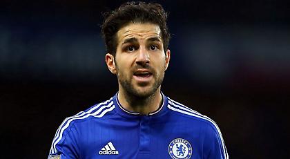 Φάμπρεγας: «Δεν επιστρέφω στη Μπαρτσελόνα»