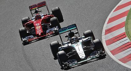 Πρώτο στο… νήμα ο Ρόσμπεργκ