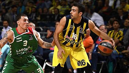 Το μεγάλο καλάθι του Σλούκα στο «2» του Top 5 (video)