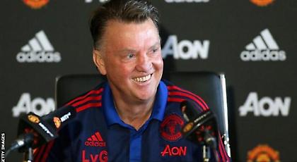 Ο Φαν Χάαλ προσδοκεί ότι θα είναι προπονητής τη νέα χρονιά