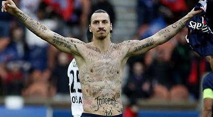 Χίλιες λέξεις-γκρίνια για τον μοναδικό Ζλάταν