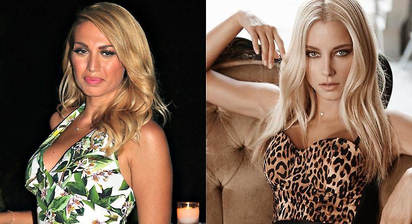 Προκάλεσαν... λιποθυμίες Σπυροπούλου-Δούκισσα με την αποκαλυπτική φωτογραφία τους  (pic)