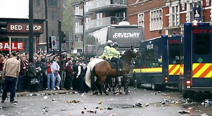 Μια ακόμη σύλληψη για την επίθεση στο πούλμαν της Γιουνάιτεντ