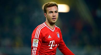 «Πρόταση 25 εκ. ευρώ για Γκέτσε η Λίβερπουλ»