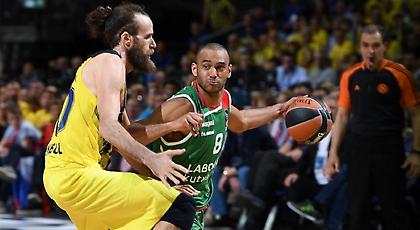 Στον μικρό τελικό της Ευρωλίγκας ο Χριστοδούλου