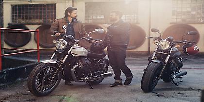 Eagle Days από τη Moto Guzzi