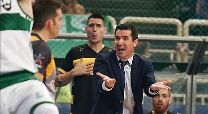 Πρίφτης: «Το κακό έγινε στο πρώτο δεκάλεπτο»