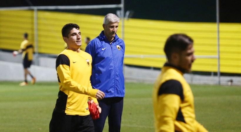 Ανεβαίνει ο Μάνταλος για τελικό, «ok» ο Ντίντακ!