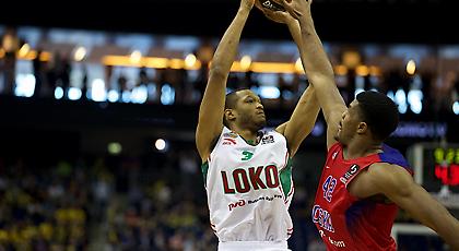 Μπαρτζώκας: «Δεν παίζει ο Ράντολφ στον μικρό τελικό»