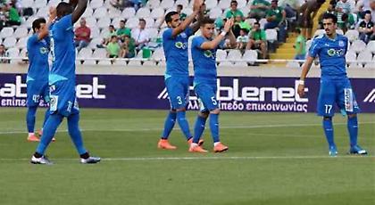 «Κηδεία» στη Λευκωσία ο Απόλλων Λεμεσού