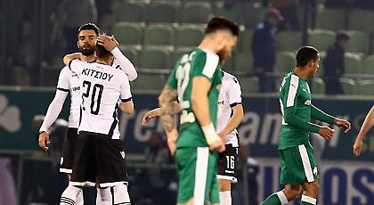 Ο απειλητικός ΠΑΟΚ και ο ΠΑΟ που ψάχνει το εύκολο γκολ