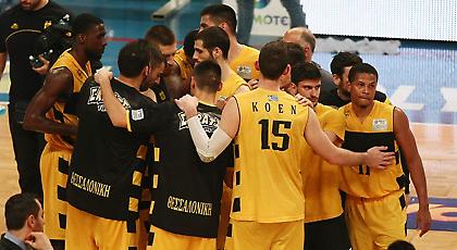 Ετοιμάζεται υποδοχή για τους παίκτες του Άρη!