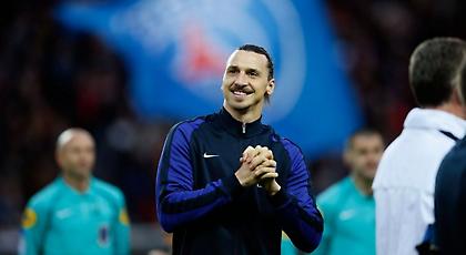 Η στιγμή της αποθέωσης του «Ίμπρα» (videos)