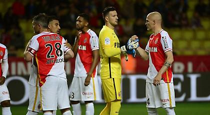 Κρατήθηκε 3η η Μονακό - Σώθηκε η Τουλούζ