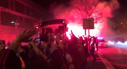 Αποθέωση και πριβέ πάρτι για την πρωταθλήτρια «Μπάρτσα» (video)