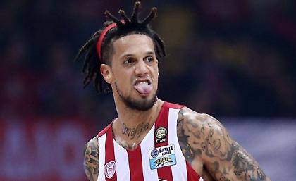 Χάκετ: «Ο Ολυμπιακός καλύπτει τα θέλω μου»