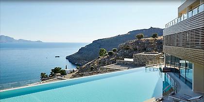 Tρία ελληνικά ξενοδοχεία στα καλύτερα της Μεσογείου