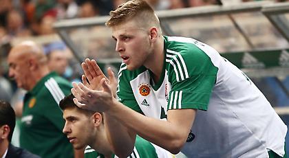 Χαραλαμπόπουλος: «Πάμε να το πάρουμε»