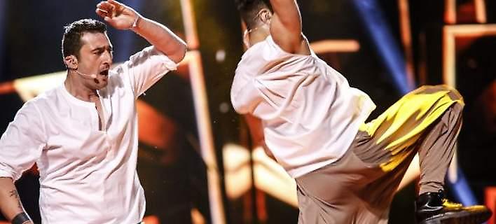 Κάτω από τη βάση πήρε η Ελλάδα στη Eurovision: Ποιες χώρες μας ψήφισαν