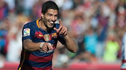 Με Σουάρες απέφυγε τη «χειροβομβίδα» (σκίτσο)