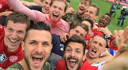 Ιστορική ισοπαλία για Μάιντς!