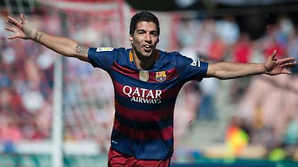 Τα απίθανο στατιστικό του Σουάρες και η νίκη του MSN επί του BBC