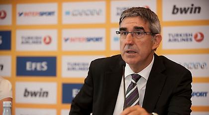 Μπερτομέου: «Μέχρι τον Ιούνιο η ανακοίνωση για το επόμενο 	Final Four»