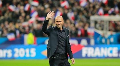 Ζιντάν: «Άξιζε τον τίτλο η Μπαρτσελόνα»