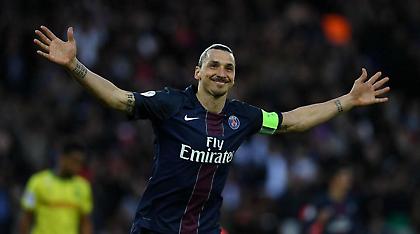 Ιμπραΐμοβιτς: «Δύσκολα θα πάρει τίτλους η Παρί χωρίς τον Ζλάταν»