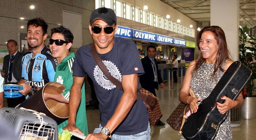 Συμφωνία με Ζιλμπέρτο και ταξίδι στη Νέα Υόρκη