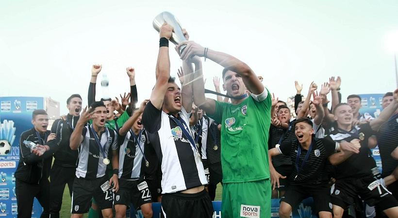 Έτσι το σήκωσαν οι μικροί του ΠΑΟΚ! (video)