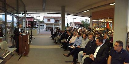 Πληθώρα εκδηλώσεων για τα 120 χρόνια του Οδοντωτού