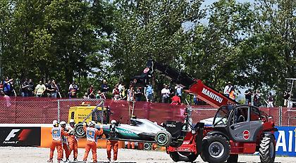 «Κράξιμο» Λάουντα στον Χάμιλτον